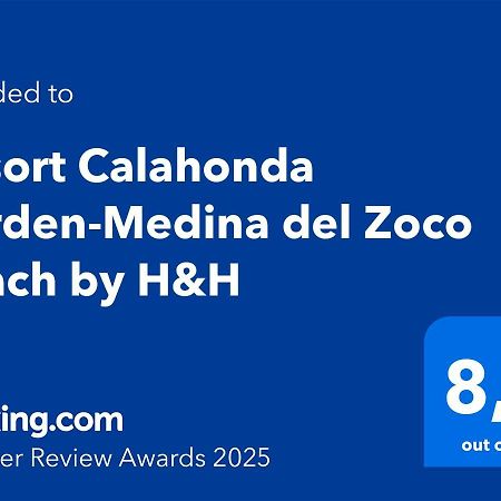 Resort Calahonda Garden-Medina Del Zoco Beach By H&H Μάλαγα Εξωτερικό φωτογραφία