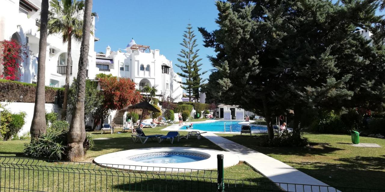 Resort Calahonda Garden-Medina Del Zoco Beach By H&H Μάλαγα Εξωτερικό φωτογραφία