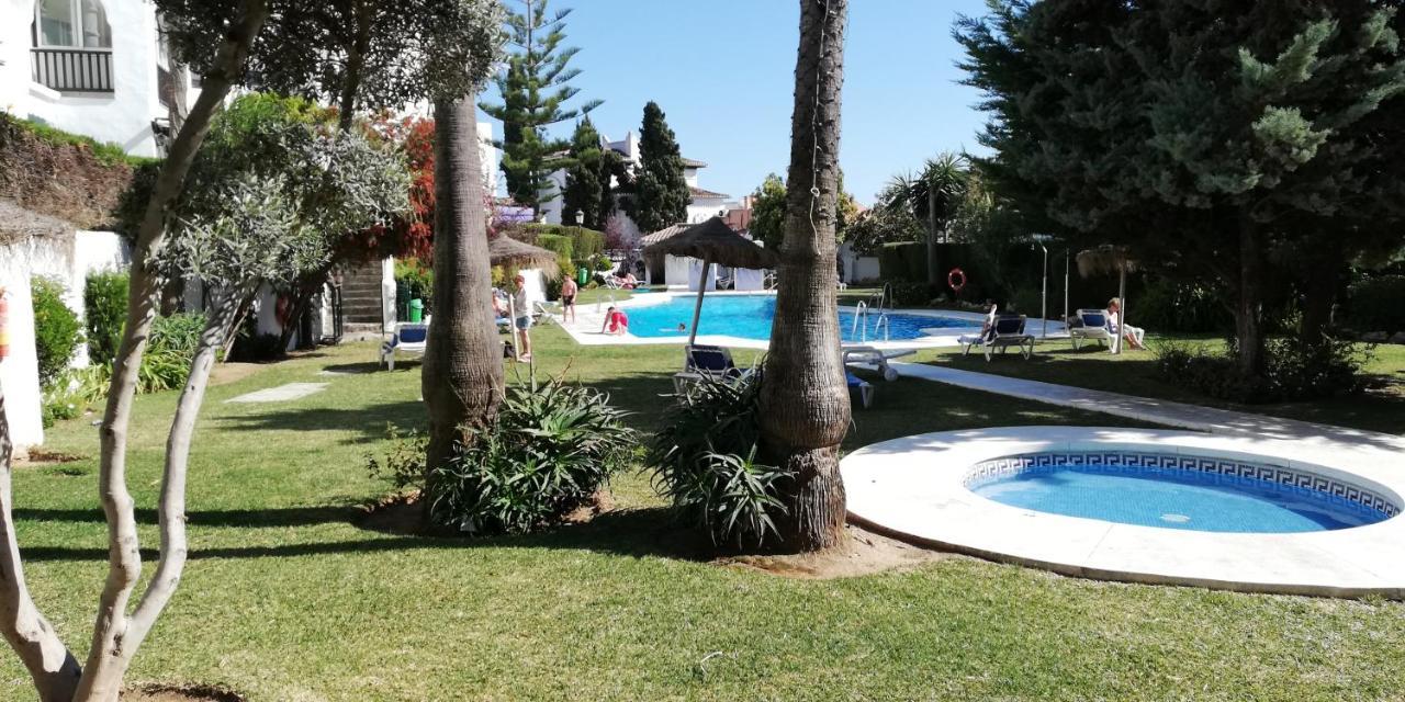 Resort Calahonda Garden-Medina Del Zoco Beach By H&H Μάλαγα Εξωτερικό φωτογραφία