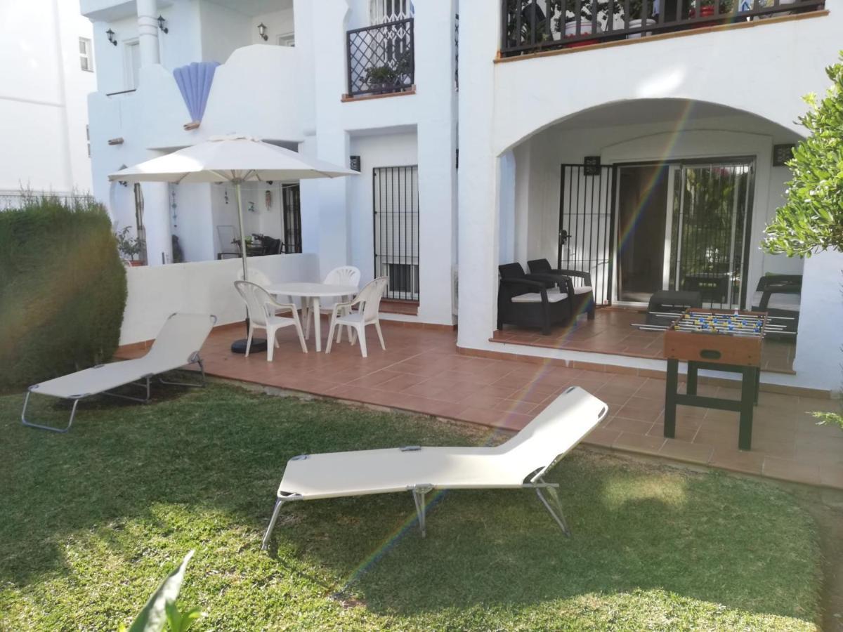 Resort Calahonda Garden-Medina Del Zoco Beach By H&H Μάλαγα Εξωτερικό φωτογραφία