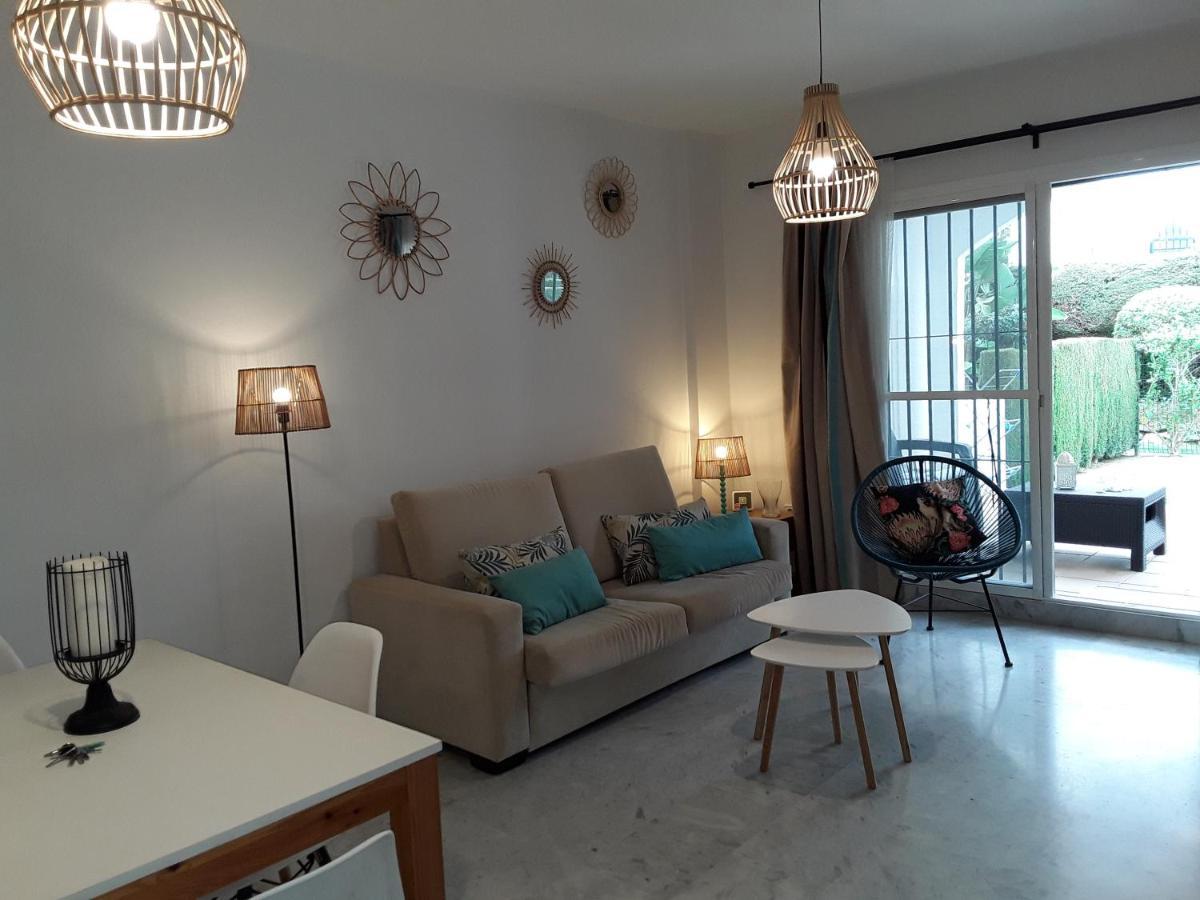 Resort Calahonda Garden-Medina Del Zoco Beach By H&H Μάλαγα Εξωτερικό φωτογραφία