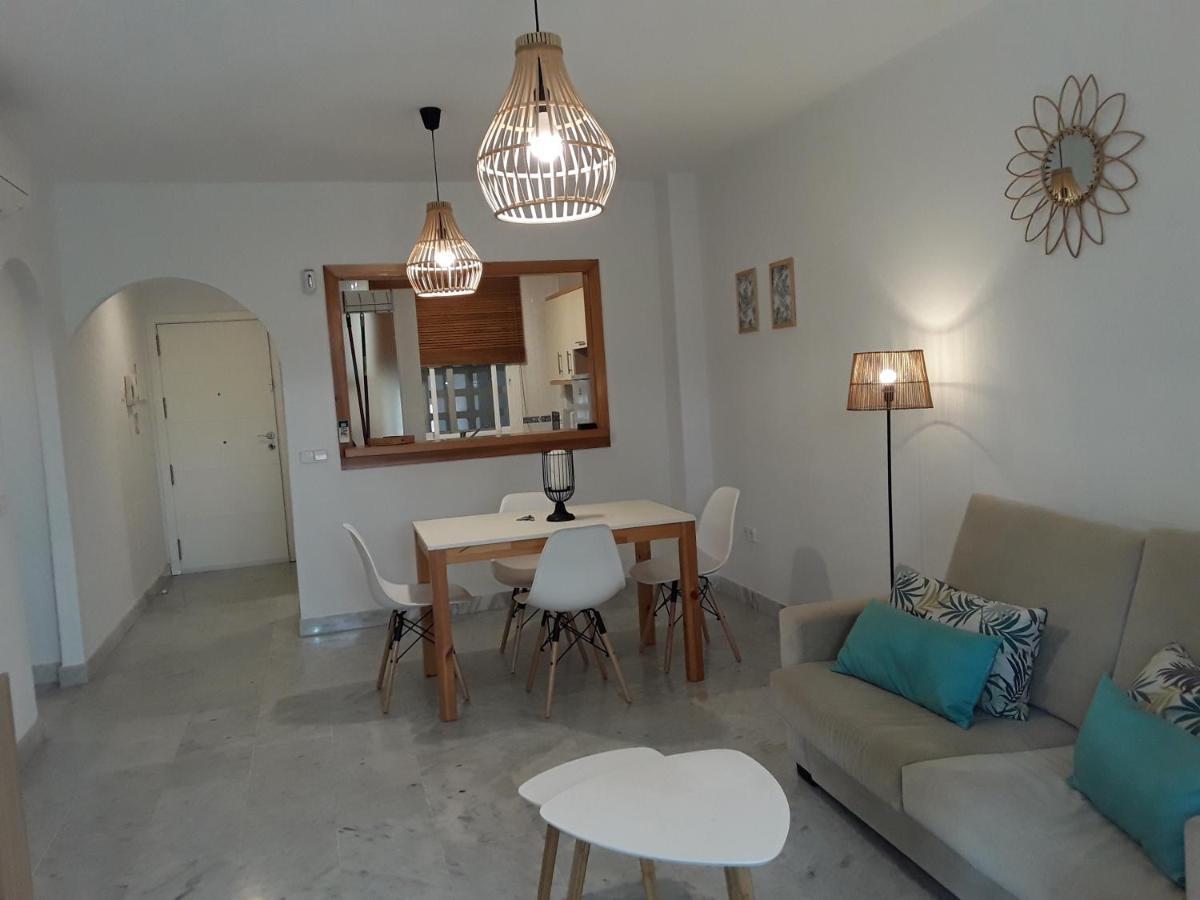 Resort Calahonda Garden-Medina Del Zoco Beach By H&H Μάλαγα Εξωτερικό φωτογραφία