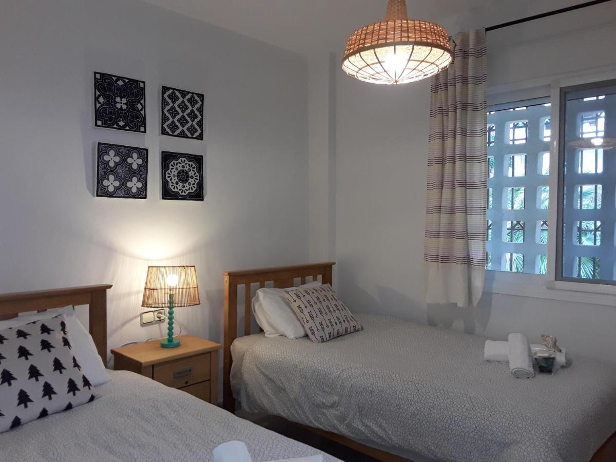 Resort Calahonda Garden-Medina Del Zoco Beach By H&H Μάλαγα Εξωτερικό φωτογραφία