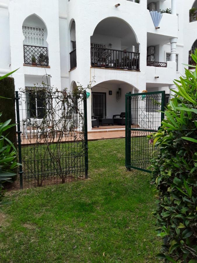 Resort Calahonda Garden-Medina Del Zoco Beach By H&H Μάλαγα Εξωτερικό φωτογραφία